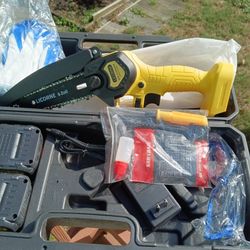 Licorne 6 Zoll Mini Saw