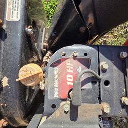 Chipper/Shredder - Used