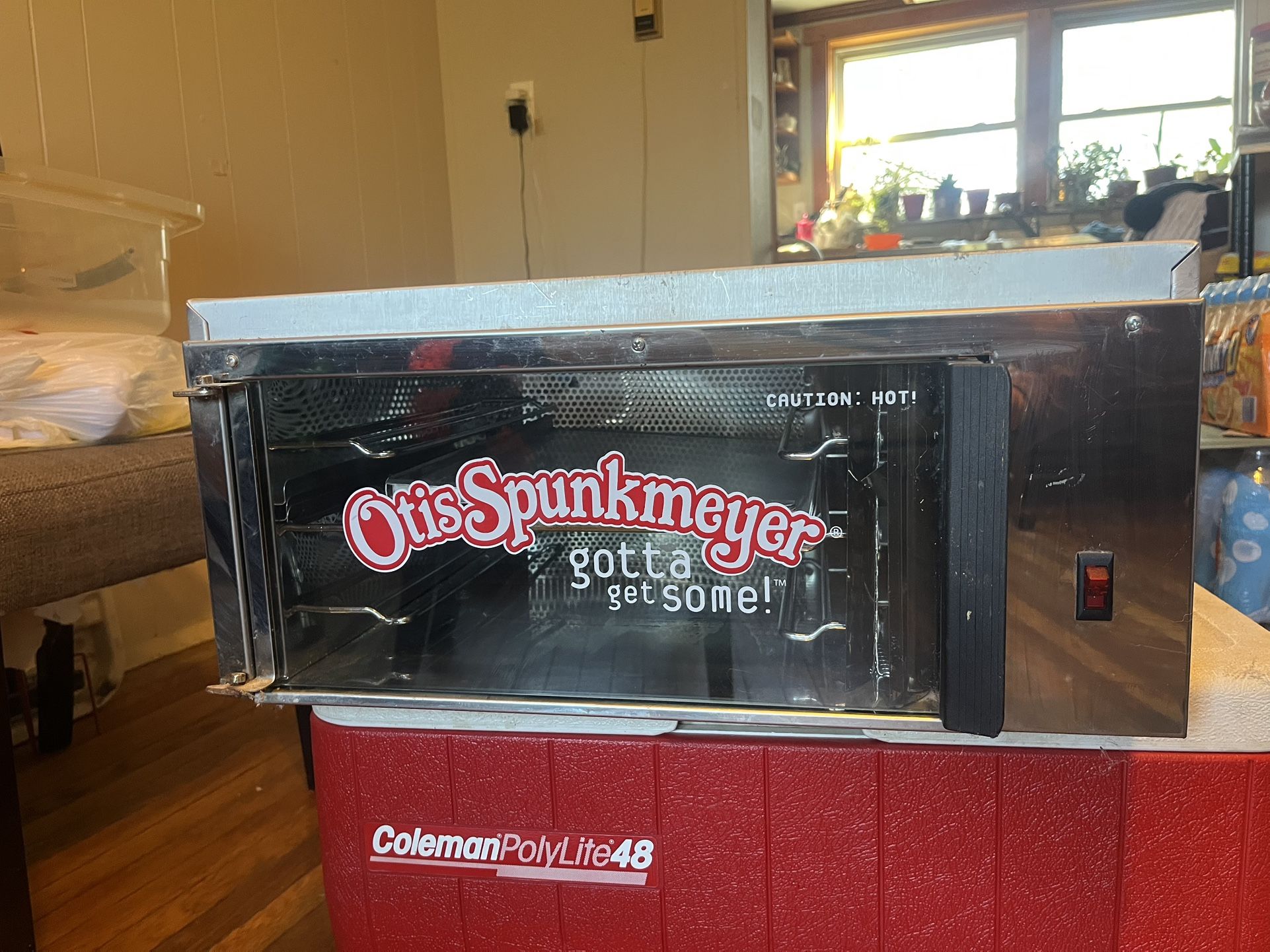 Otis Spunkmeyer Commercial Convection Oven OS-1 | Cookie Oven | Bakery / Food Warmer