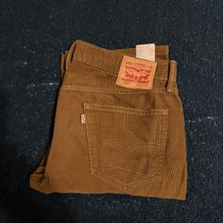 Levi Corduroy Pants 