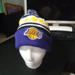 Los Angeles Lakers Beanie 
