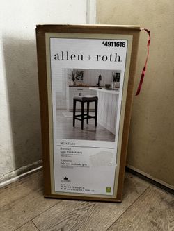 Allen And Roth Barstool