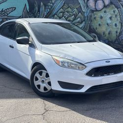 2017 Ford Focus