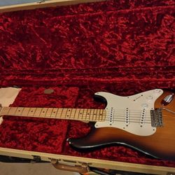 Fender Stratocaster 60th Anniversary,1954 Reissue, 2014