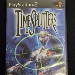Timesplitters - SONY PS2