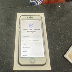 Unlocked iPhone 8 