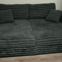 Oversized Chaise Lounge