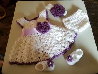Baby crochet