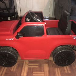 6v Chevy Silverado 