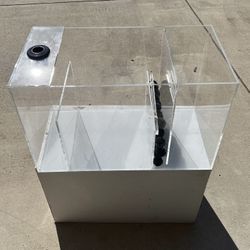 New! Unused! Suncoast Reef Aquarium Sump