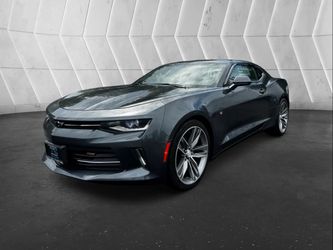 2017 Chevrolet Camaro