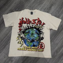 1 DOZEN HELLSTAR / ALOCS T-SHIRTS BRAND NEW