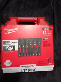 Milwaukee Tool Sets