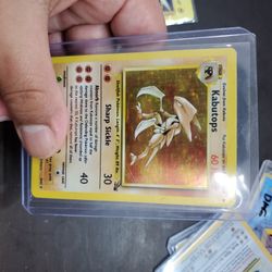 Pokémon Card Lot 🏕