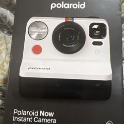 Polaroid Now Generation 2 i-Type Instant Camera