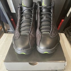 Jordan 13 Altitude Green