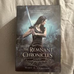 The Remnant Chronicles