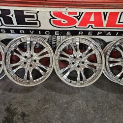 SET DE RINES 20S ..FORD,CHEVROLET.CRYSLER