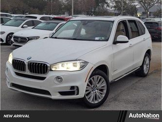 2016 BMW X5