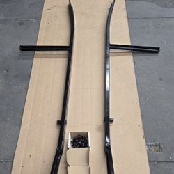 2005-2009 Mustang Convertible Chassis Support Frame Braces