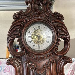 Antique Clock 