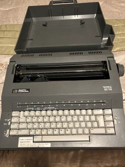 Smith Corona Typewriter