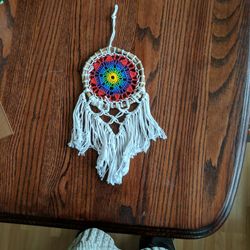 Cloth Handmade Dream Catcher