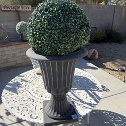 Black Urn (Greenway Road And Cave Creek Road)