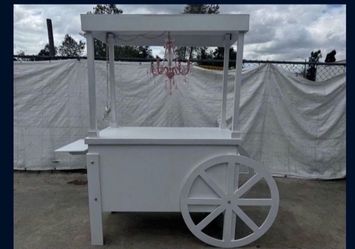 Candy cart