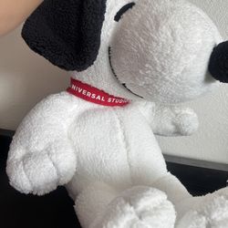 Universal Studios Japan Snoopy Plush