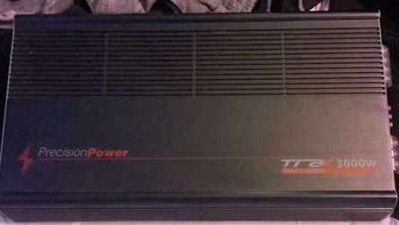 Amp 3000 w