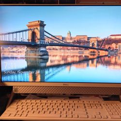 Dell All In One