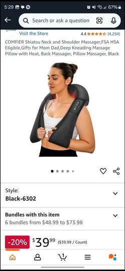 Neck Massager