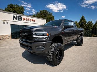 2024 Ram 2500 Crew Cab