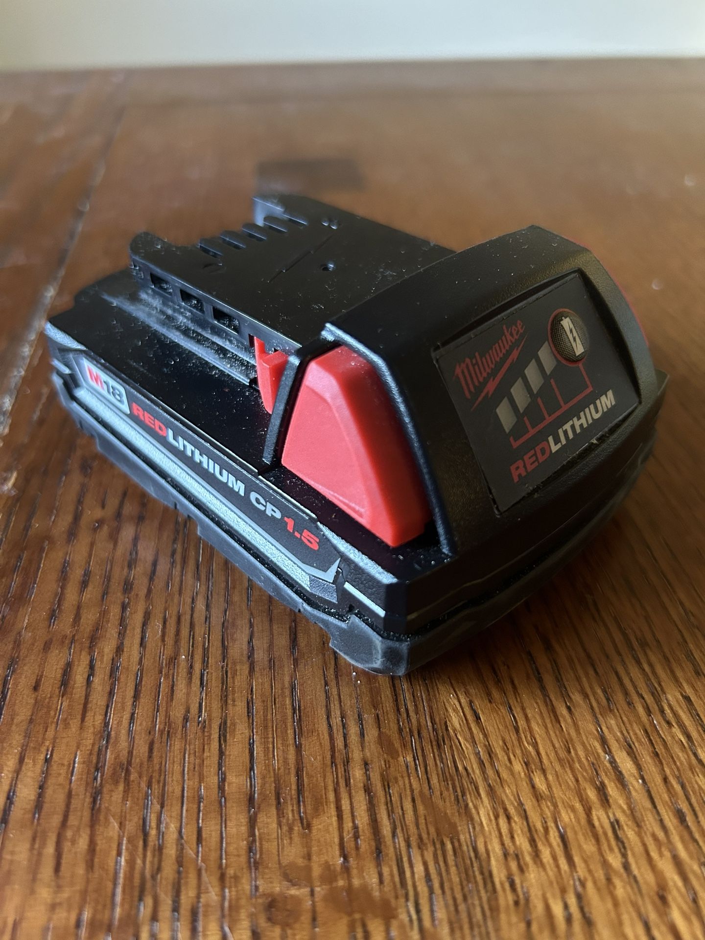 M12 & M18 Batteries