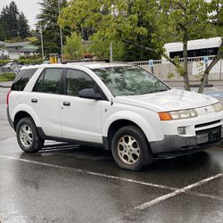 All Or Parts 2003 Saturn Vue 