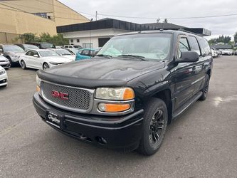 2002 GMC Yukon XL 1500