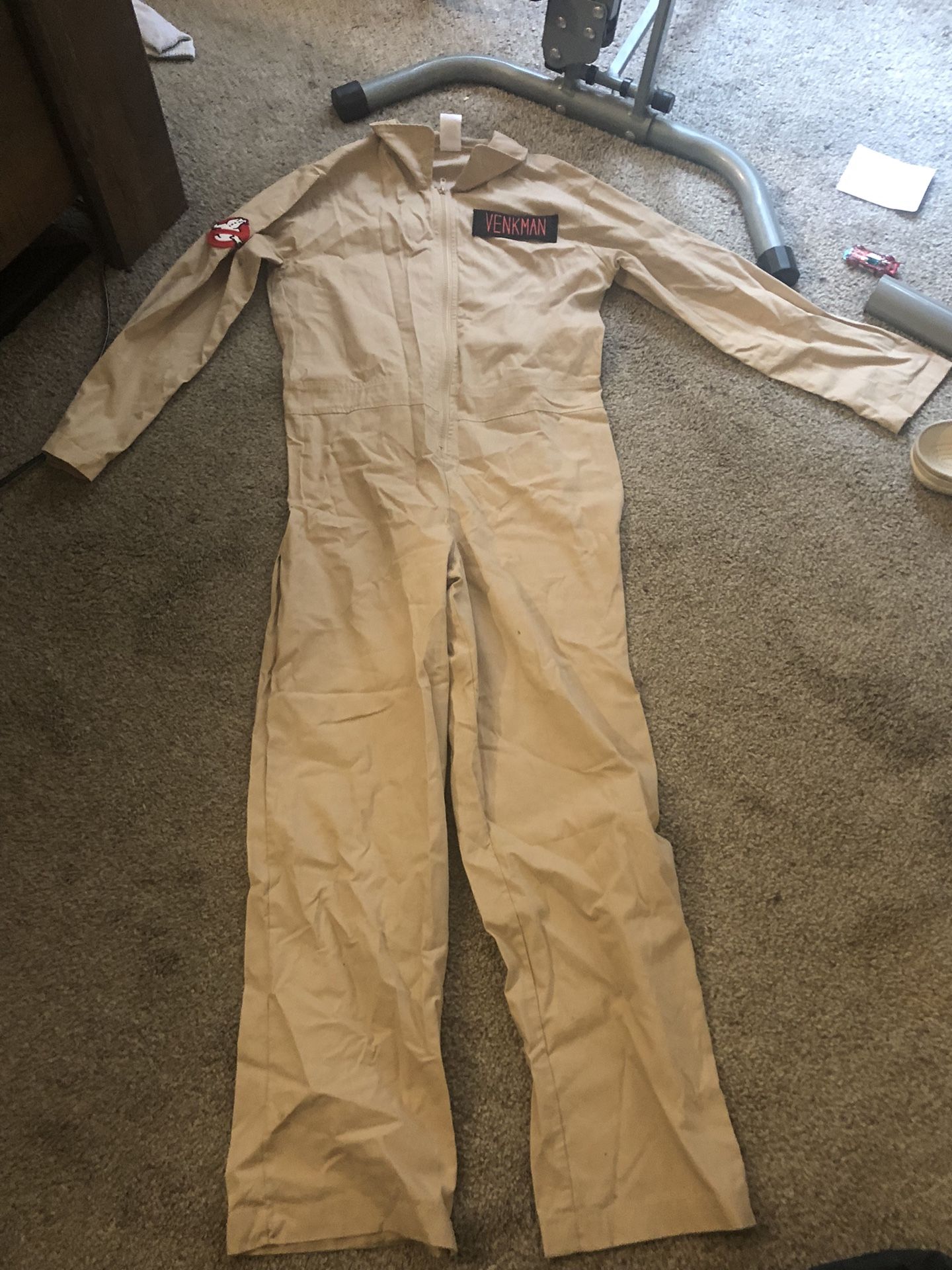 Kids Ghost Busters Costume