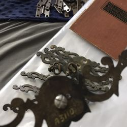 Antique Brass Project