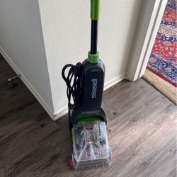 Hoover wash carpet