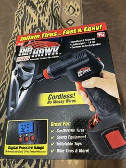 Air Hawk Cordless