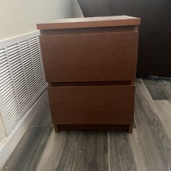 Nightstand Drawers