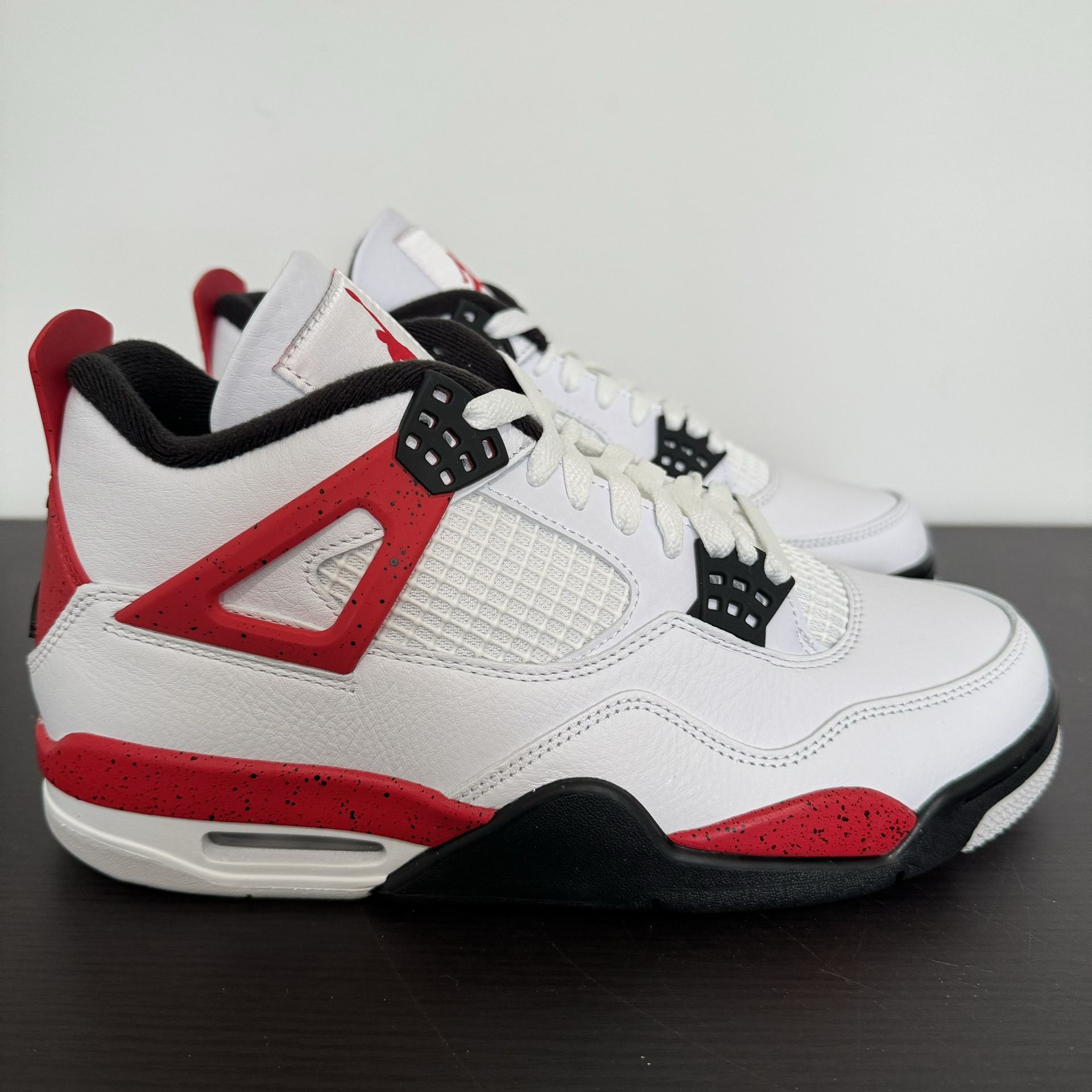 Jordan 4 Red Cement BRAND NEW Size 9