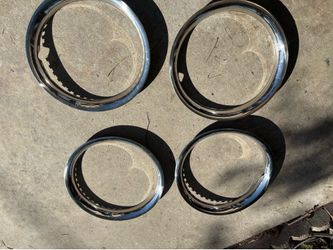 15 inch beauty rings Car Parts