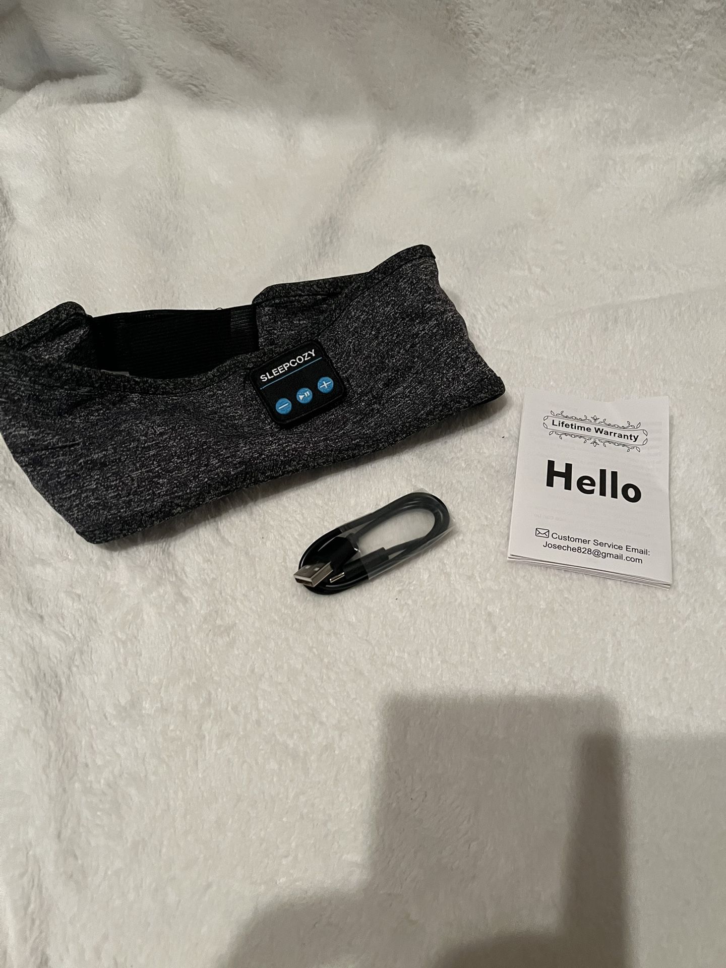 Sleeping Headphones
