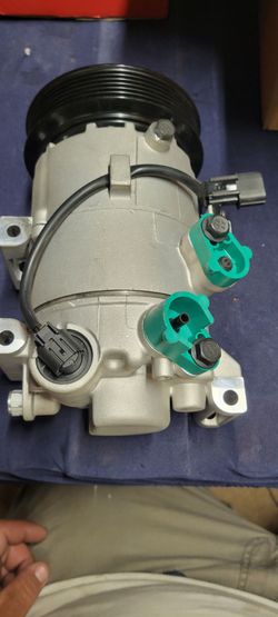 2018----2019 Hyundai accent /Kia Rio AC compressor part#CA500YTHAB11