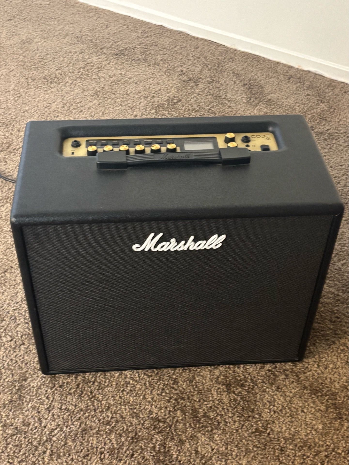 Marshall Amplifier 75 WATTS