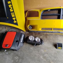 True Dodge Daytona Parts