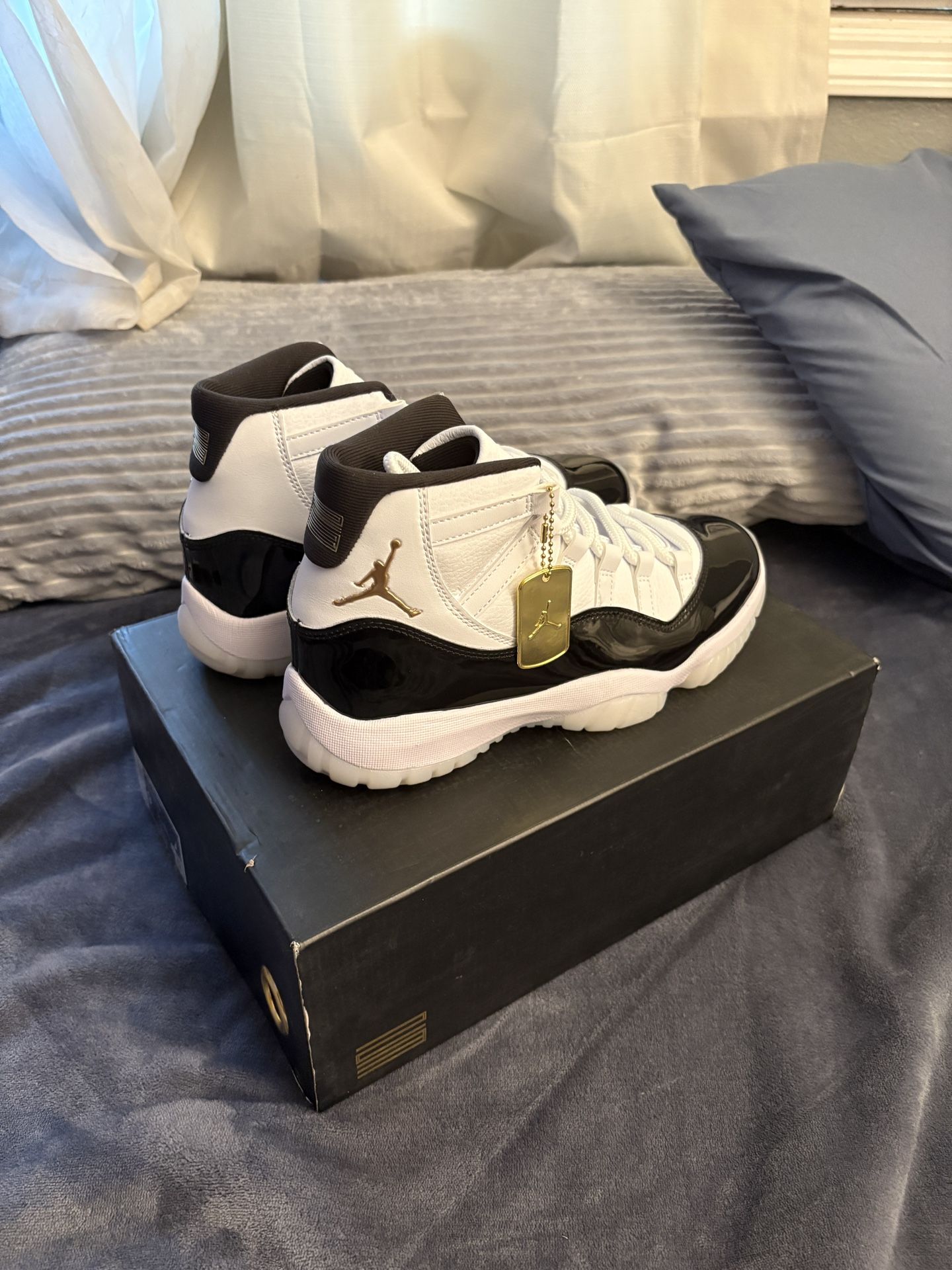 Jordan 11 Gratitude 