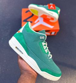 Nina Chanel 3s Size 12W / 10.5M